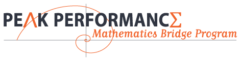 Peak Performance logo