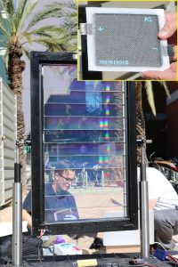 photo of Multifunctional Carbon Fiber Composites in nau mechanical engineering research
