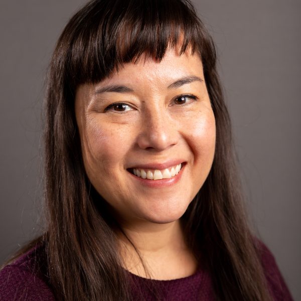 Portrait of Monica Bai