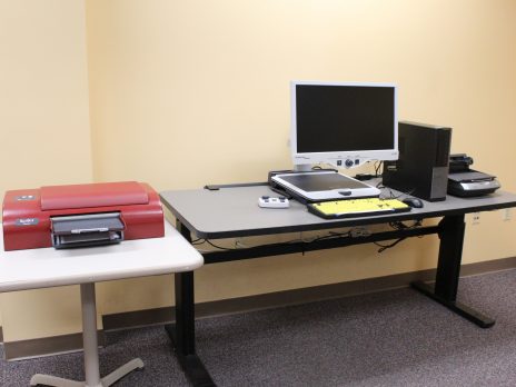 Assistive technology